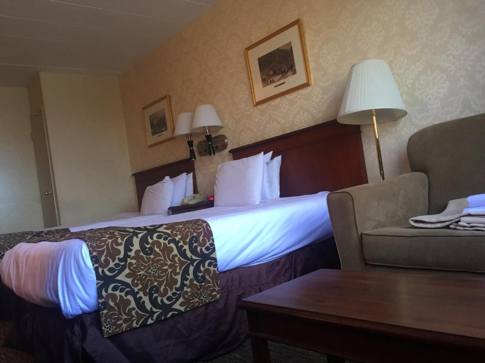 Deluxe Double or Twin Room